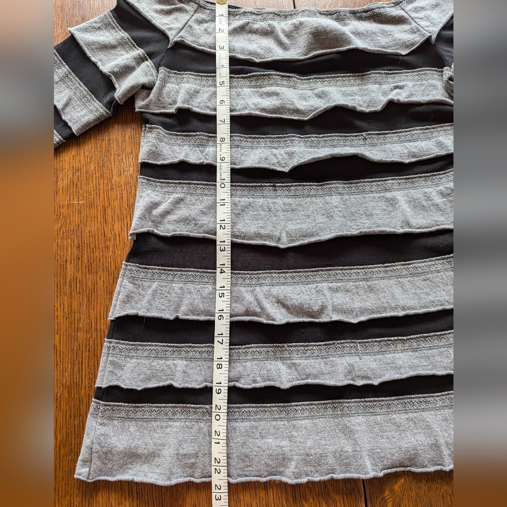 Joseph Ribkoff stylish top - Picture 7 of 11